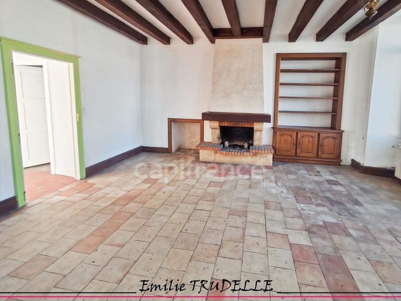 Maison de village - 200 m² - 7 pièces