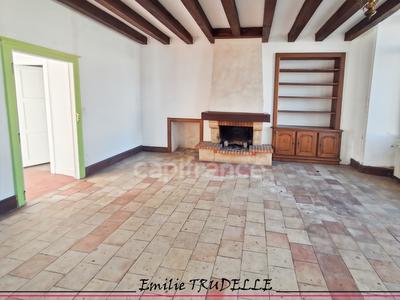 Maison de village - 200 m² - 7 pièces