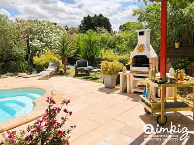 Maison - 106 m² - 4 pièces