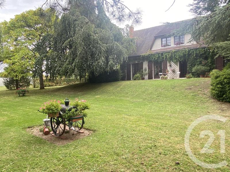 Maison - 191 m² - 7 pièces