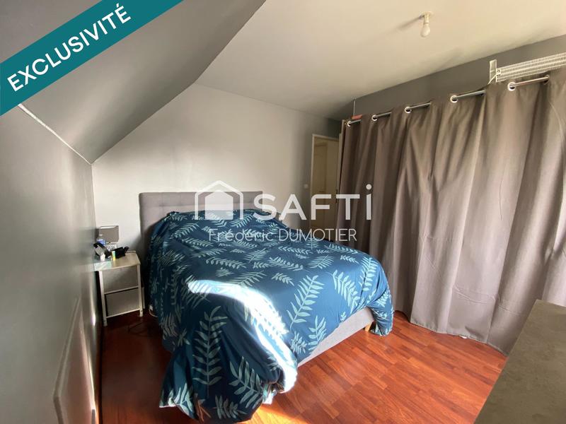 Maison - 111 m² - 5 pièces