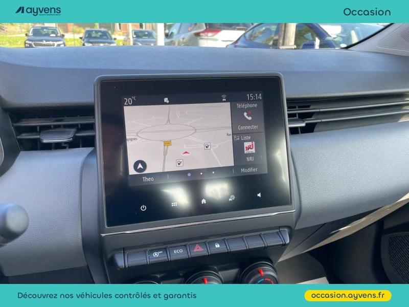 Renault Clio Ste 1.0 TCe 90ch Air Nav