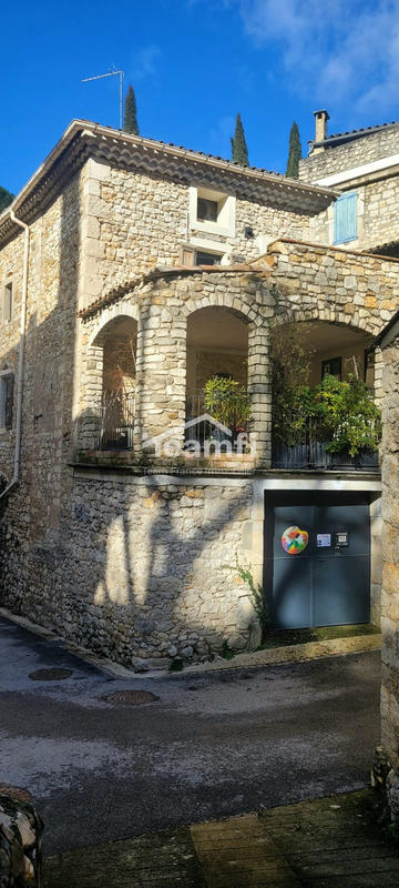 Maison - 126 m² - 7 pièces