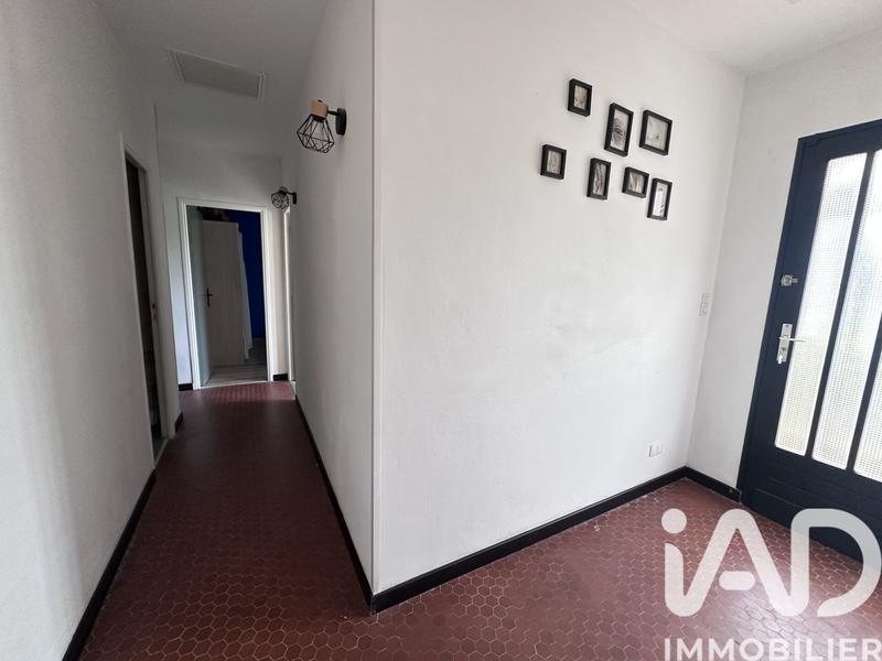 Maison - 140 m² - 6 pièces