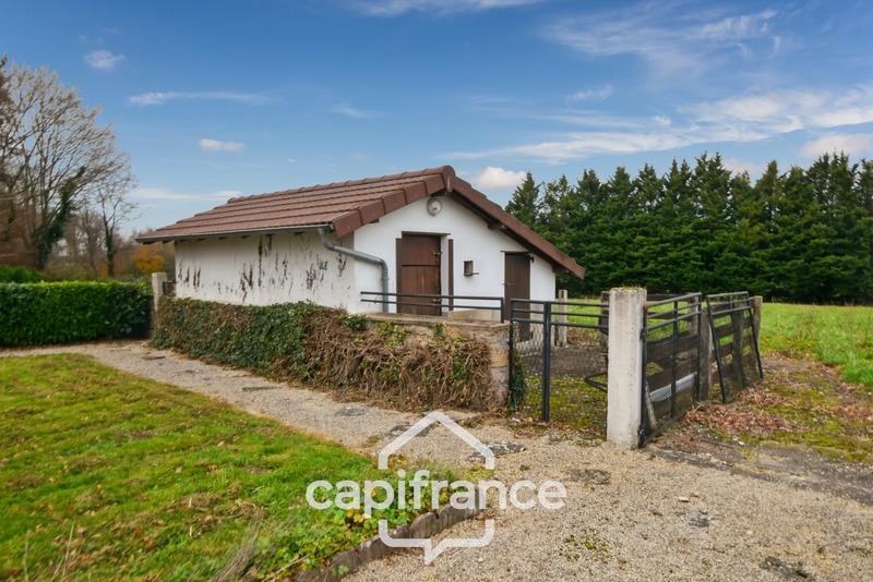 Maison - 92 m² - 3 pièces