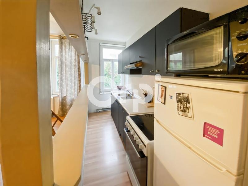 Appartement - 58 m² - 2 pièces