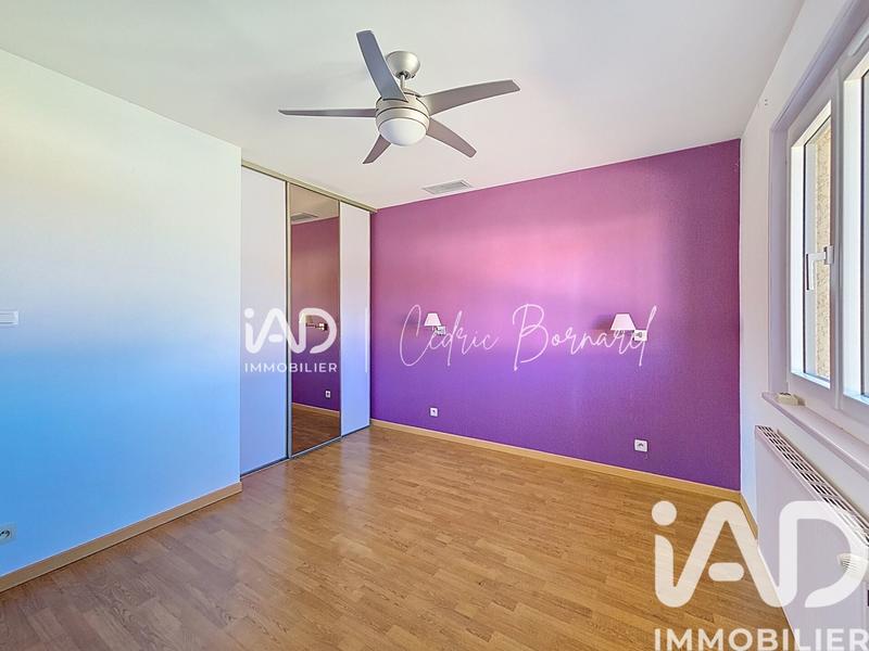 Maison - 182 m² - 7 pièces