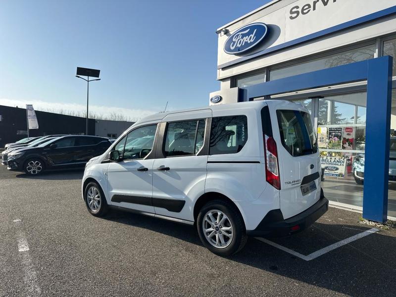 Ford Tourneo Connect 1.5 l EcoBlue 100 s&amp;S Trend