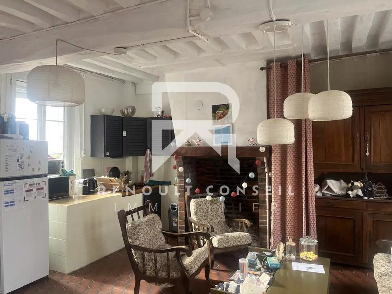 Appartement - 49 m² - 2 pièces