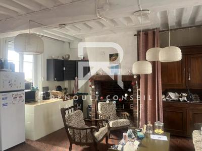 Appartement - 49 m² - 2 pièces