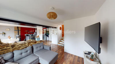 Maison - 114 m² - 4 pièces