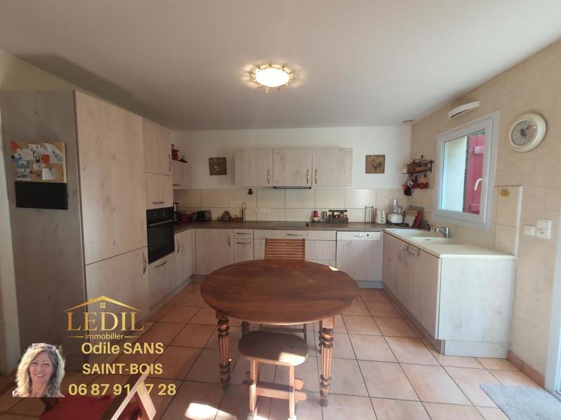 Maison d'architecte - 148 m² - 4 pièces