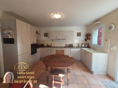 Maison d'architecte - 148 m² - 4 pièces