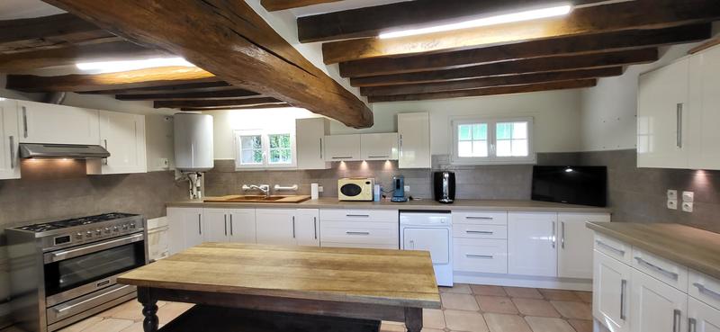 Maison ancienne - 130 m² - 4 pièces