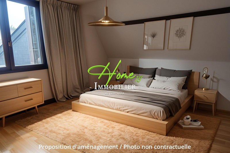 Maison - 245 m² - 7 pièces