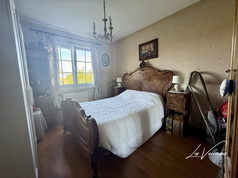 Maison - 127 m² - 6 pièces