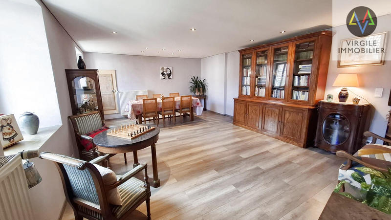 Maison - 164 m² - 6 pièces