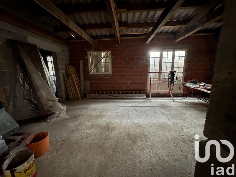 Maison - 168 m² - 4 pièces