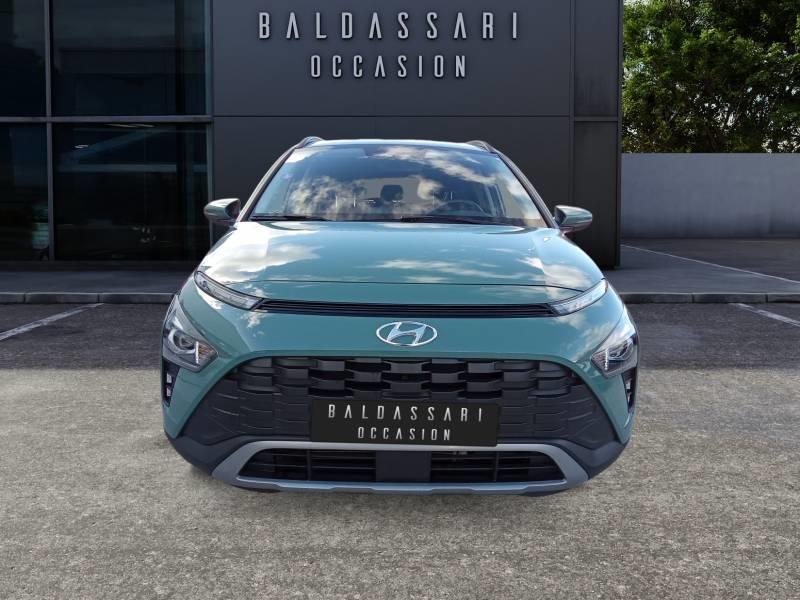 Hyundai Bayon 1.0 t-GDi 100 Hybrid 48v Intuitive