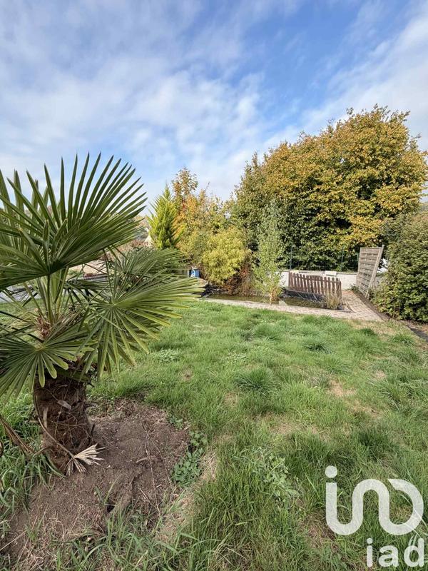 Maison de village - 97 m² - 5 pièces