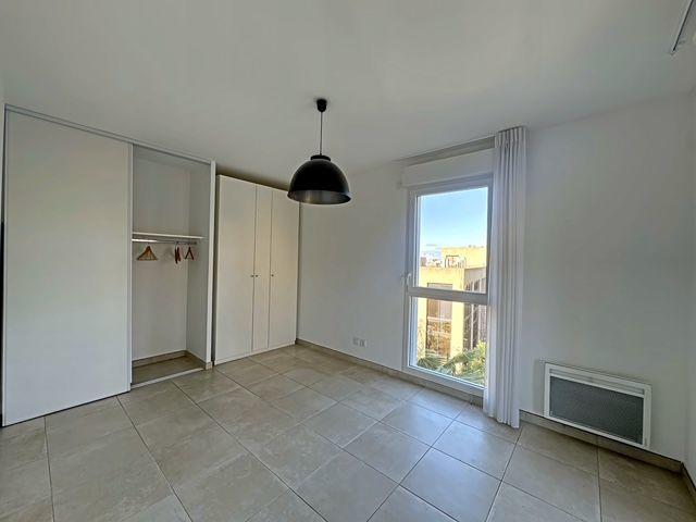 Appartement - 43 m² - 2 pièces