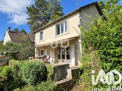 Maison - 84 m² - 5 pièces