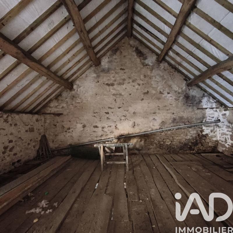 Maison de campagne - 81 m² - 3 pièces