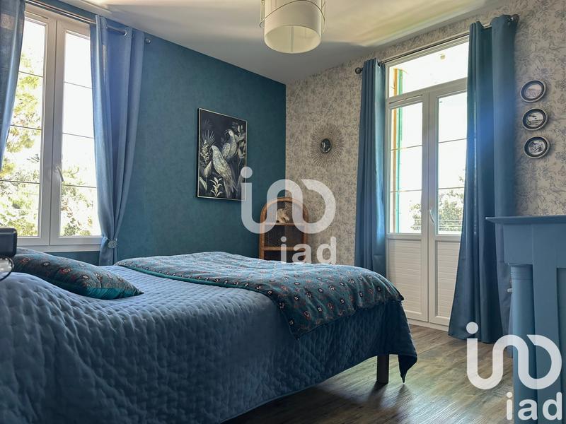 Maison - 134 m² - 6 pièces