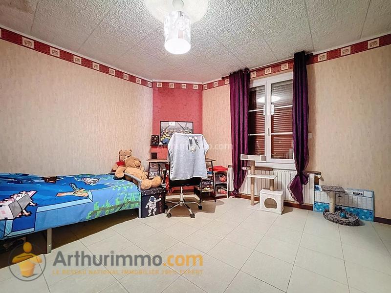 Maison - 127 m² - 5 pièces