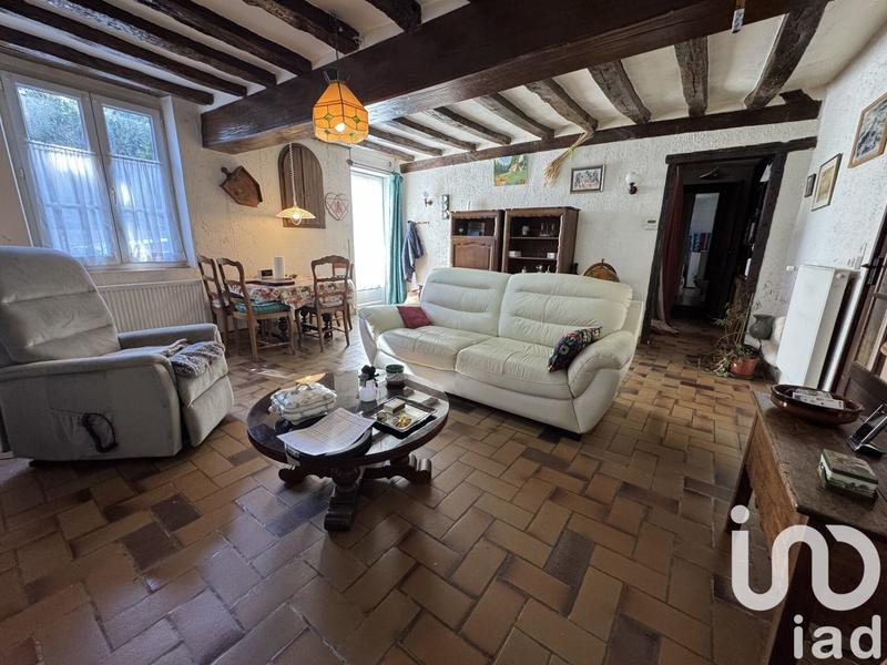 Maison - 123 m² - 1 pièce