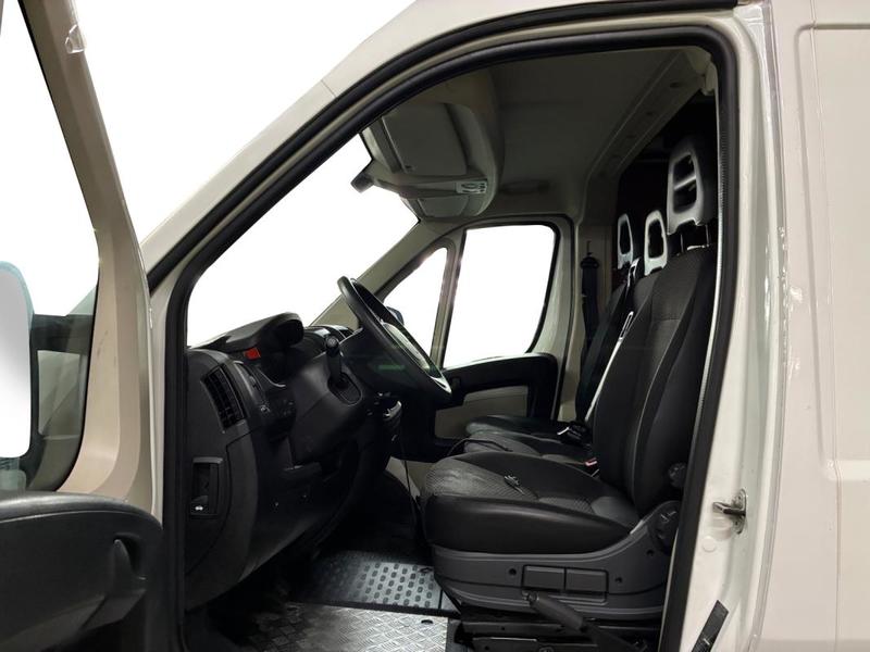 Peugeot Boxer Fourgon Tole 333 L2h2 2.2 Hdi 110 Confort