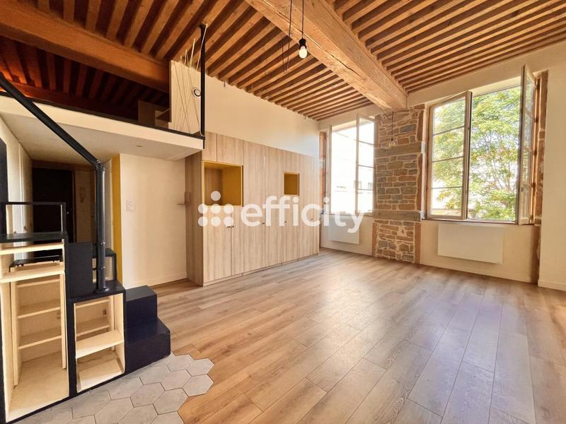Appartement - 46 m² - 2 pièces