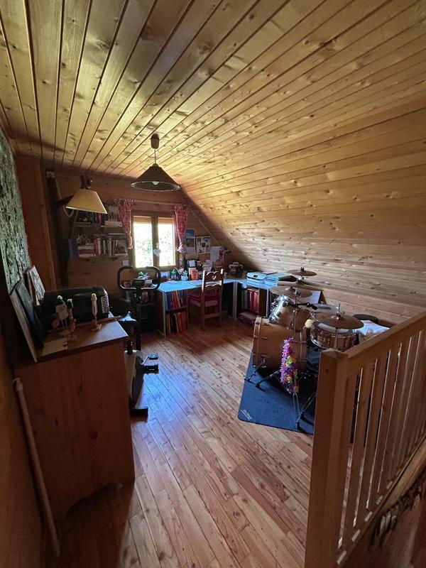 Châlet - 81 m² - 5 pièces