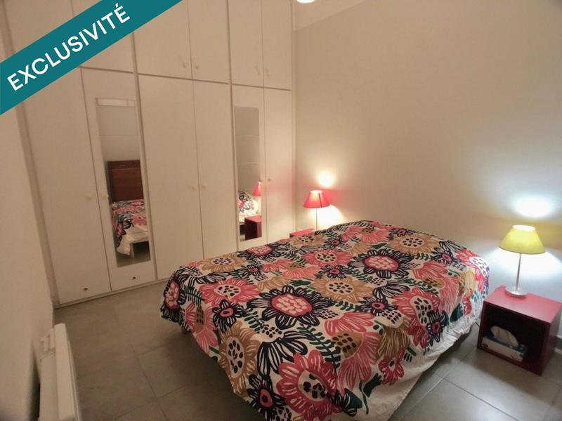 Appartement - 75 m² - 3 pièces