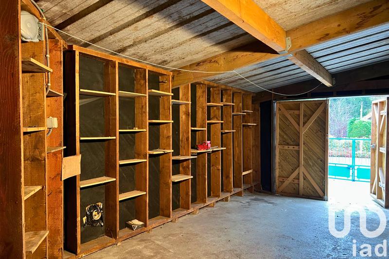 Maison - 76 m² - 4 pièces