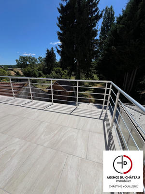 Maison traditionnelle - 310 m² - 6 pièces