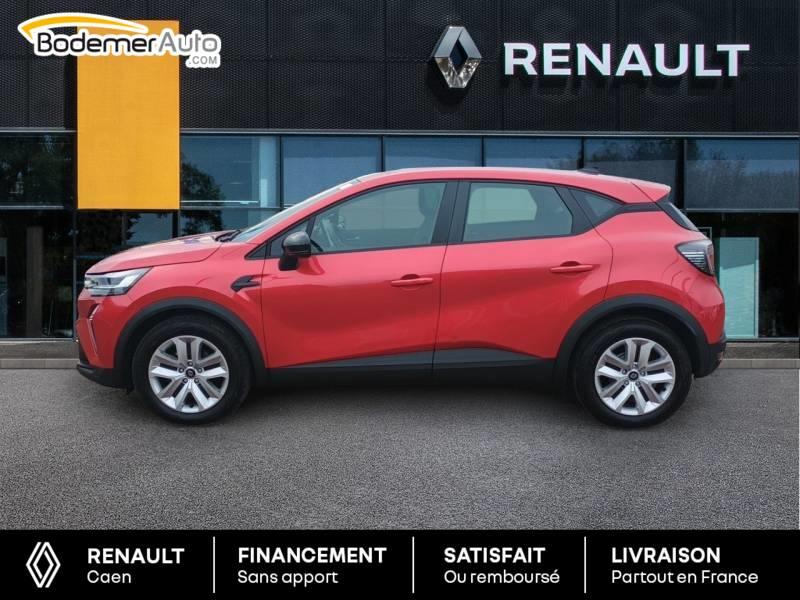 Renault Captur TCe 90 Evolution