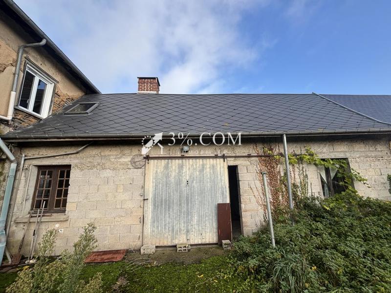 Maison - 115 m² - 3 pièces