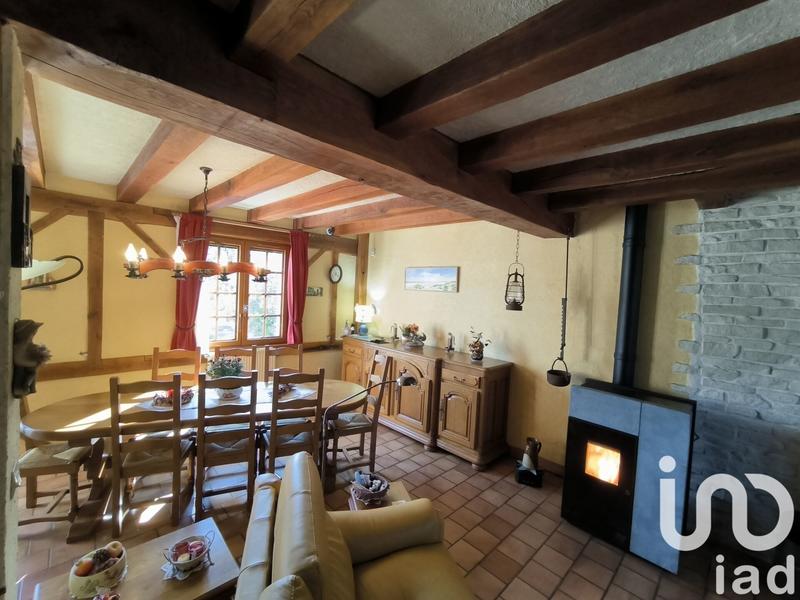 Maison - 142 m² - 6 pièces