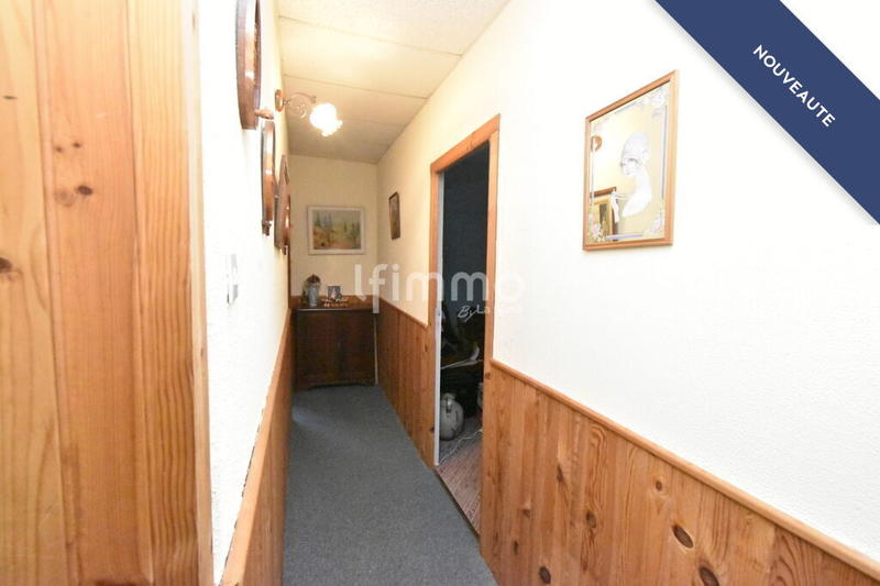 Maison de campagne - 106 m² - 5 pièces