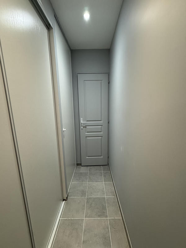 Appartement - 33 m² - 2 pièces