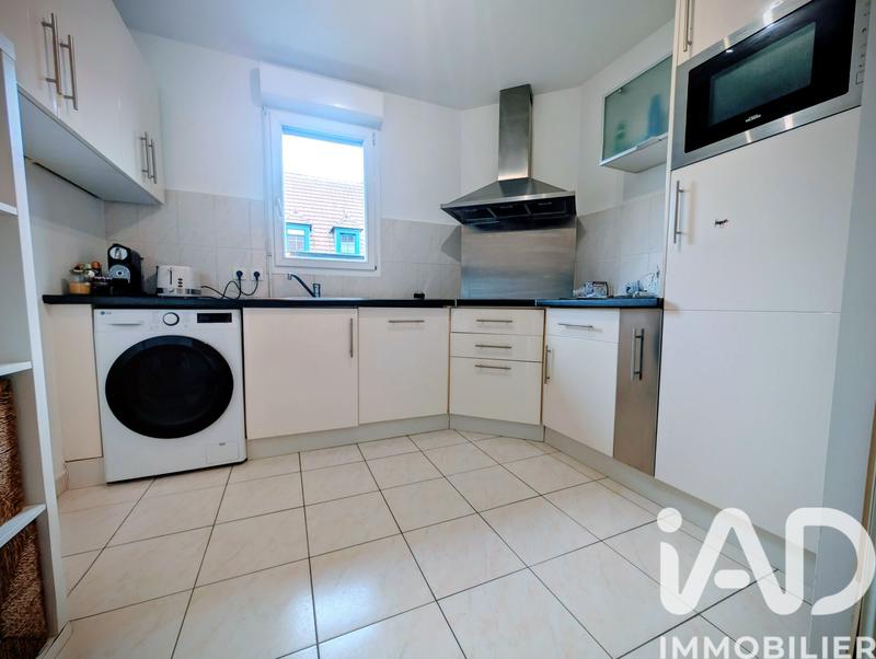 Appartement - 56 m² - 2 pièces