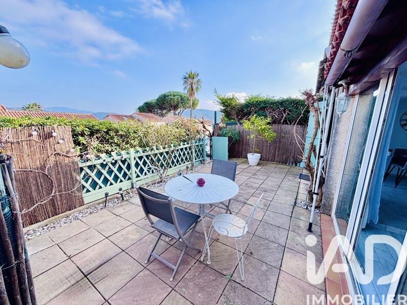 Maison - 50 m² - 2 pièces