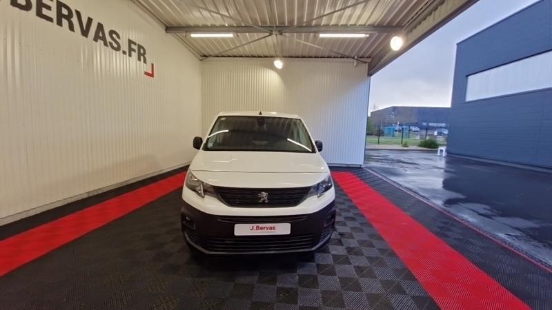 Peugeot Partner Long 950 Kg Bluehdi 130 Ss Eat8 Asphalt