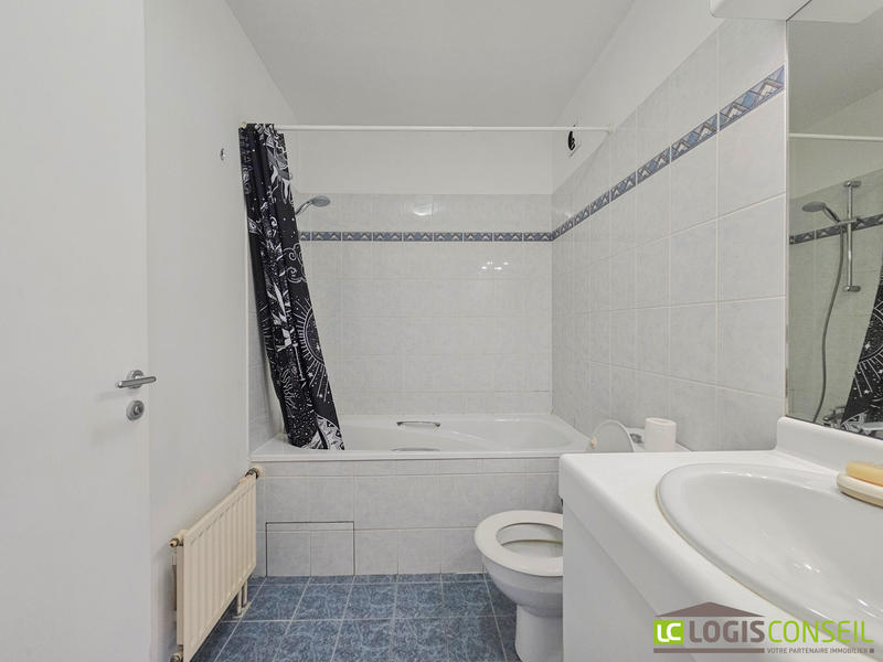 Appartement - 29 m² - 1 pièce