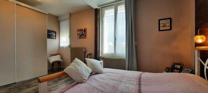 Maison - 123 m² - 6 pièces