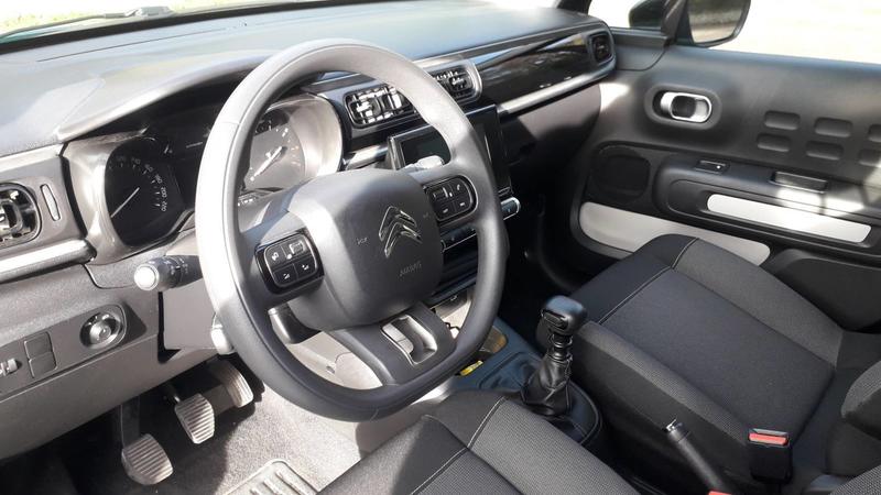 Citroën C3 1.5 BlueHDi 100 Graphic