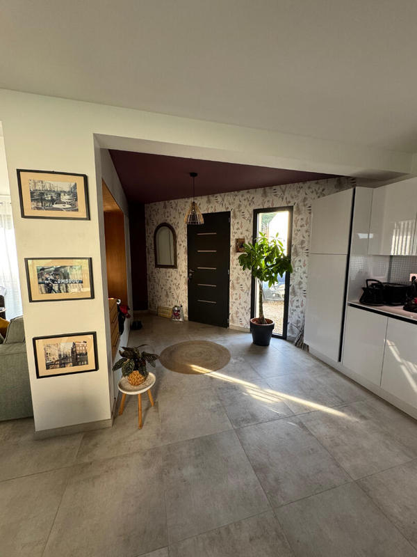 Maison - 130 m² - 6 pièces