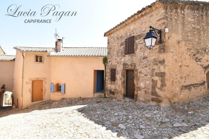 Maison de village - 210 m² - 9 pièces