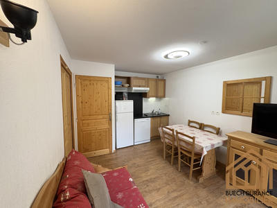 Appartement - 27 m² - 2 pièces